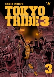 廰TOKYO TRIBE3פ򣵷24ȯ䡢Ƚëǥ